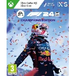 F1 24 Champions Edition Xbox One & Xbox Series X|S