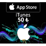 ⛳️iTunes Apple💥50 TL💥❗️ Турция❗️🔥Ключ-Автовыдача🔥