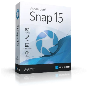Ashampoo® Snap 15 / Лицензия(Ключ)  Бессрочно