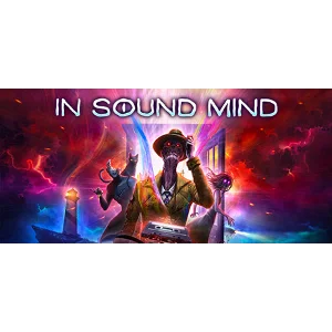 In Sound Mind EPIC GAMES АККАУНТ +🛡️ +🎁