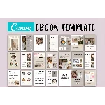 Canva Coaching EBook Template