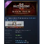 Warhammer 40,000: Space Marine 2 - Season Pass 2 STEAM