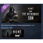 Hunt: Showdown 1896 The Reckoning Son DLC STEAM РОССИЯ