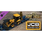 ⚡️Euro Truck Simulator 2 - JCB Equipment Pack | АВТО RU