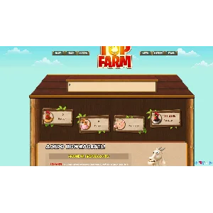 скрипт игры TopFarm