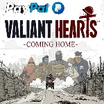 Valiant Hearts Coming Home+The Great War™  Sold UBISOFT