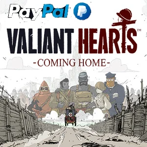 Valiant Hearts Coming Home+The Great War™  Sold UBISOFT