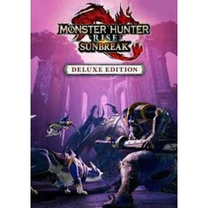 Monster Hunter Rise: Sunbreak Deluxe Edition RU/CIS РФ