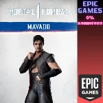 MK1: Мавадо ПК ЭПИК ГЕЙМС