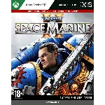 🚀 Warhammer 40,000: Space Marine 2 (XBOX)