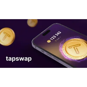 🧊Рефералы на проект/бот телеграм TapSwap