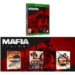 ⭐️ Mafia Trilogy 1+2+3 + Definetive Xbox One Series X|S