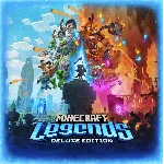 Minecraft Legends Deluxe Edition (Steam Gift Россия)