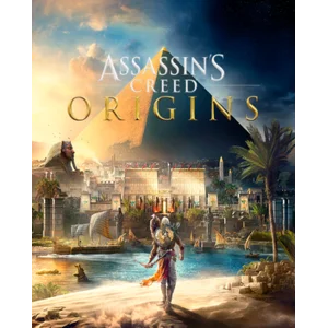 Assassin´s Creed Origins (Uplay аккаунт) RU CIS + Email