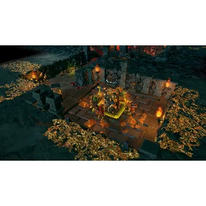 Dungeons 3 | EPIC GAMES АККАУНТ |  🛡️ +🎁
