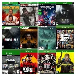 DIABLO IV Ultimate + 89 ИГР❤️‍🔥XBOX АККАУНТ