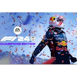 F1 24 Champions Edition Origin Оффлайн