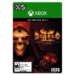 ⭐️ Diablo 2 Resurrected + Diablo 3 Xbox One Series X|S