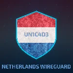 🌍 НИДЕРЛАНДЫ WIREGUARD VPN 🧭БЕЗЛИМИТ🌍 ЛИЧНЫЙ СЕРВЕР