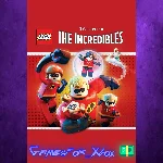 ☀️LEGO The Incredibles XBOX