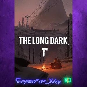 ☀️The Long Dark XBOX