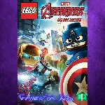☀️LEGO Marvel’s Avengers Deluxe Edition XBOX