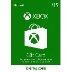 🕹️Xbox Live Gift💳Card 15 EUR💰Ключ🔑Xbox Италия🇮🇹