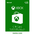 🕹️Xbox Live Gift💳Card 25 EUR💰Ключ🔑Xbox Италия🇮🇹