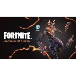 ✅🔥⚡️Fortnite Набор «Лавовый чемпион» 🔑КЛЮЧ⚡️🔥✅