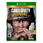 ⭐️ Call of Duty WWII - Gold Edition + Ghost + BO 4 XBOX