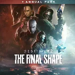 DESTINY 2: THE FINAL SHAPE + ANNUAL PASS ✅STEAM КЛЮЧ