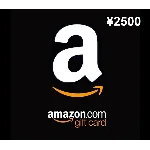Amazon 2500 JPY Gift Card 💥 Official Ключ 💥 Япония