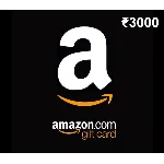 🌞 Amazon 3000 INR Gift Card 🏵️ Official Ключ 🍻 Индия