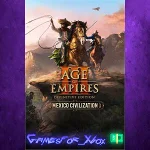 ☀️Age of Empires III Definitive Edition - Mexi WIND DLC