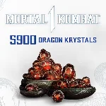 🔴 MK1: Dragon Krystals 500-5900❗️PS5 🔴 Турция