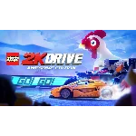 LEGO 2K Drive Awesome Ed. ключ Steam RU/CIS РФ Россия