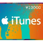 iTunes 10000 JPY Gift Card 🌈  Official Ключ 🍟 Япония