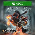 🏛️ Darksiders Warmastered Edition XBOX КОД КЛЮЧ🔑