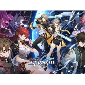 HONKAI 💎 [40-50 ранг] ✅ Полный доступ ✅ + 🎁