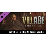 ⚡RE Village - Купон на все товары в магазине бонусов RU