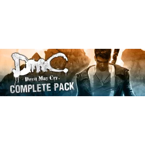 ⚡DmC: Devil May Cry Complete Pack| АВТОДОСТАВКА RU Gift