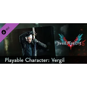 ⚡️Devil May Cry 5 - Playable Character: Vergil| АВТО RU