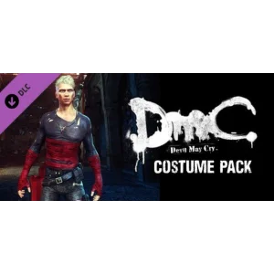 ⚡️DmC Devil May Cry: Costume Pack| АВТОДОСТАВКА RU Gift