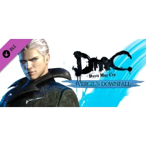 ⚡DmC Devil May Cry: Vergil´s Downfall| АВТО Россия Gift