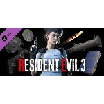 ⚡️Resident Evil 3 - все игровые награды | АВТО RU Gift