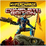 HYPERCHARGE COMPLETE EDITION Xbox One & Series X|S