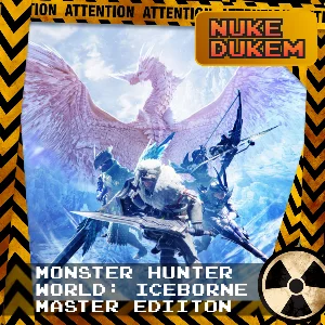 РФ+СНГ | Monster Hunter World: Iceborne Master Edition