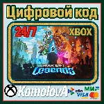 🌍Minecraft Legends XBOX КЛЮЧ ВЕСЬ МИР