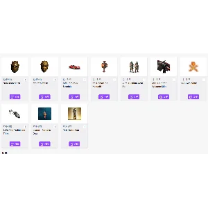 UBSOFT✦ TWITCH Special Reward July 10 drop