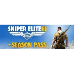 ⚡️Sniper Elite 3 + Season Pass| АВТОДОСТАВКА RU Gift